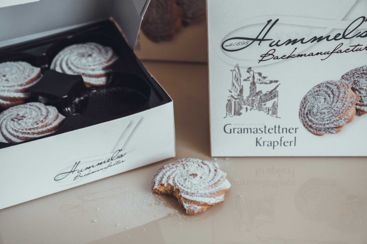 Gramastettner Krapferl