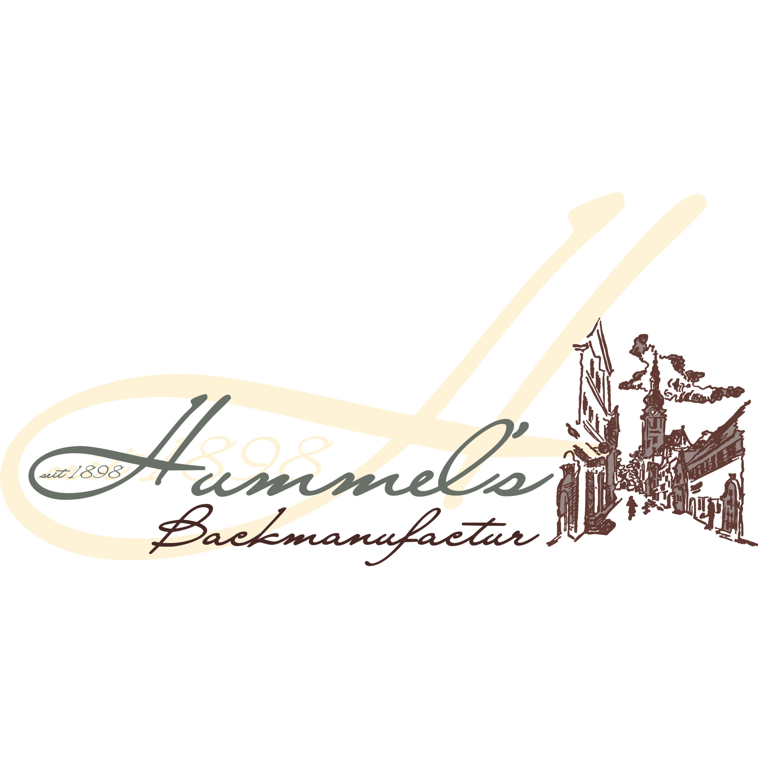 Hummel's Logo