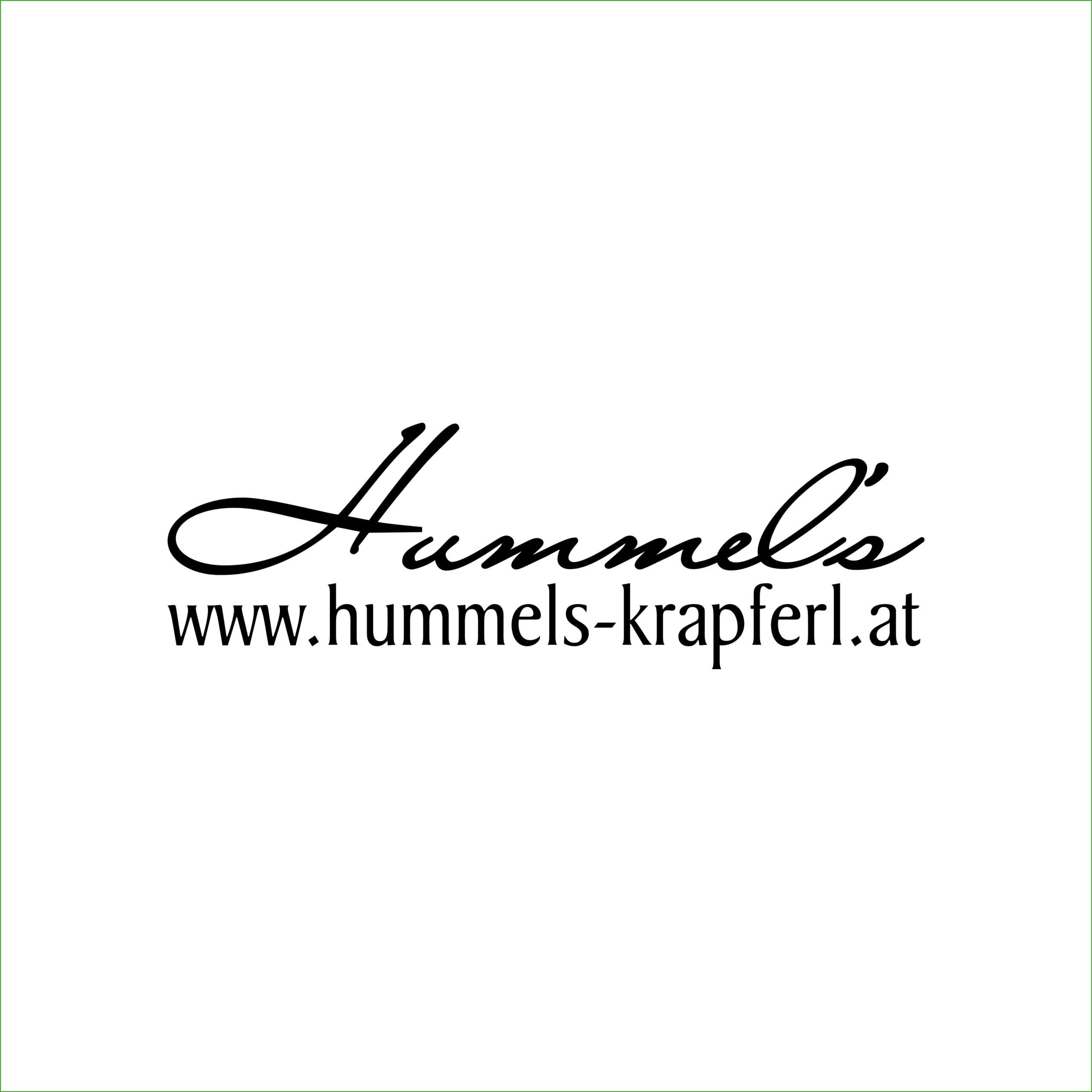 Hummel's Logo