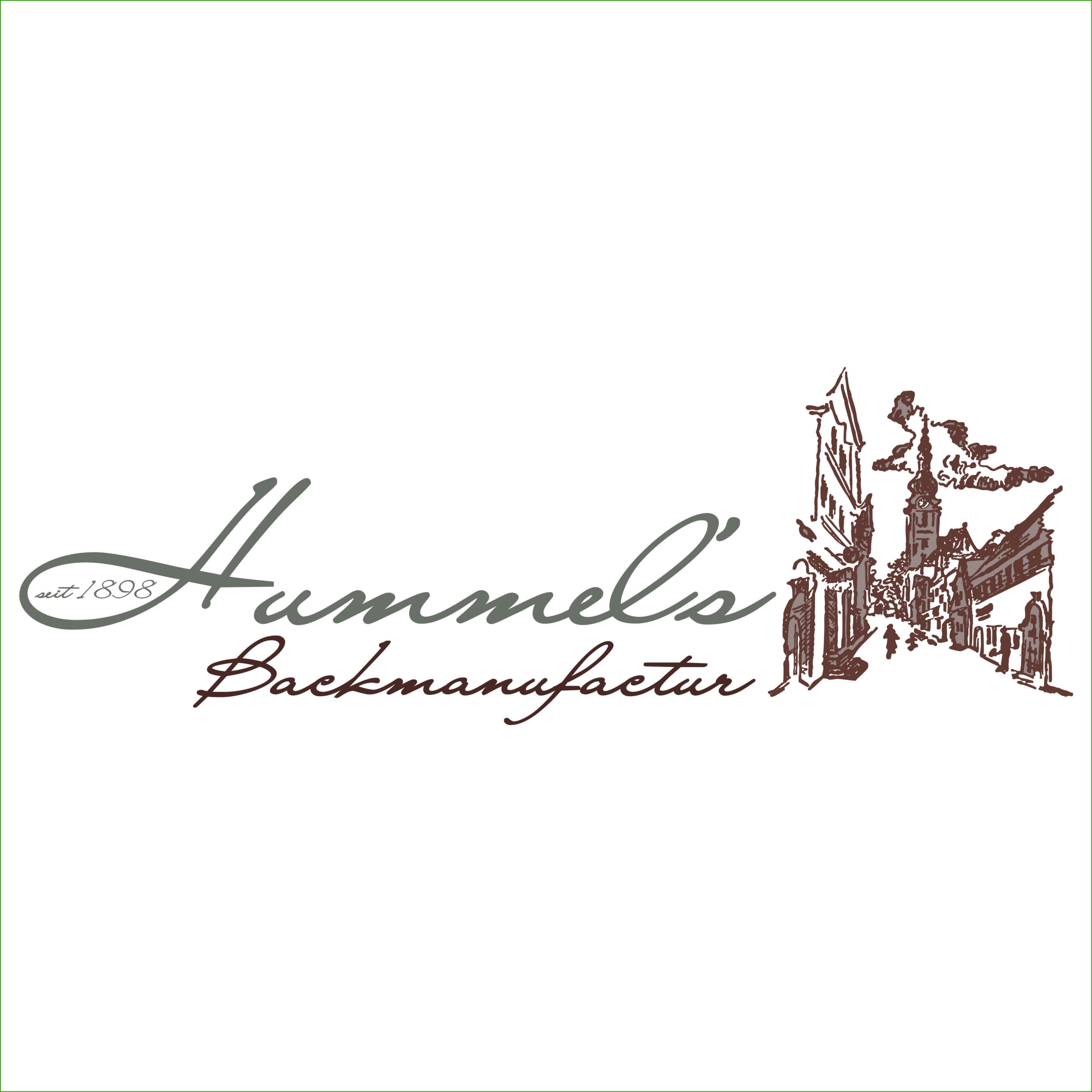 Hummel's Logo