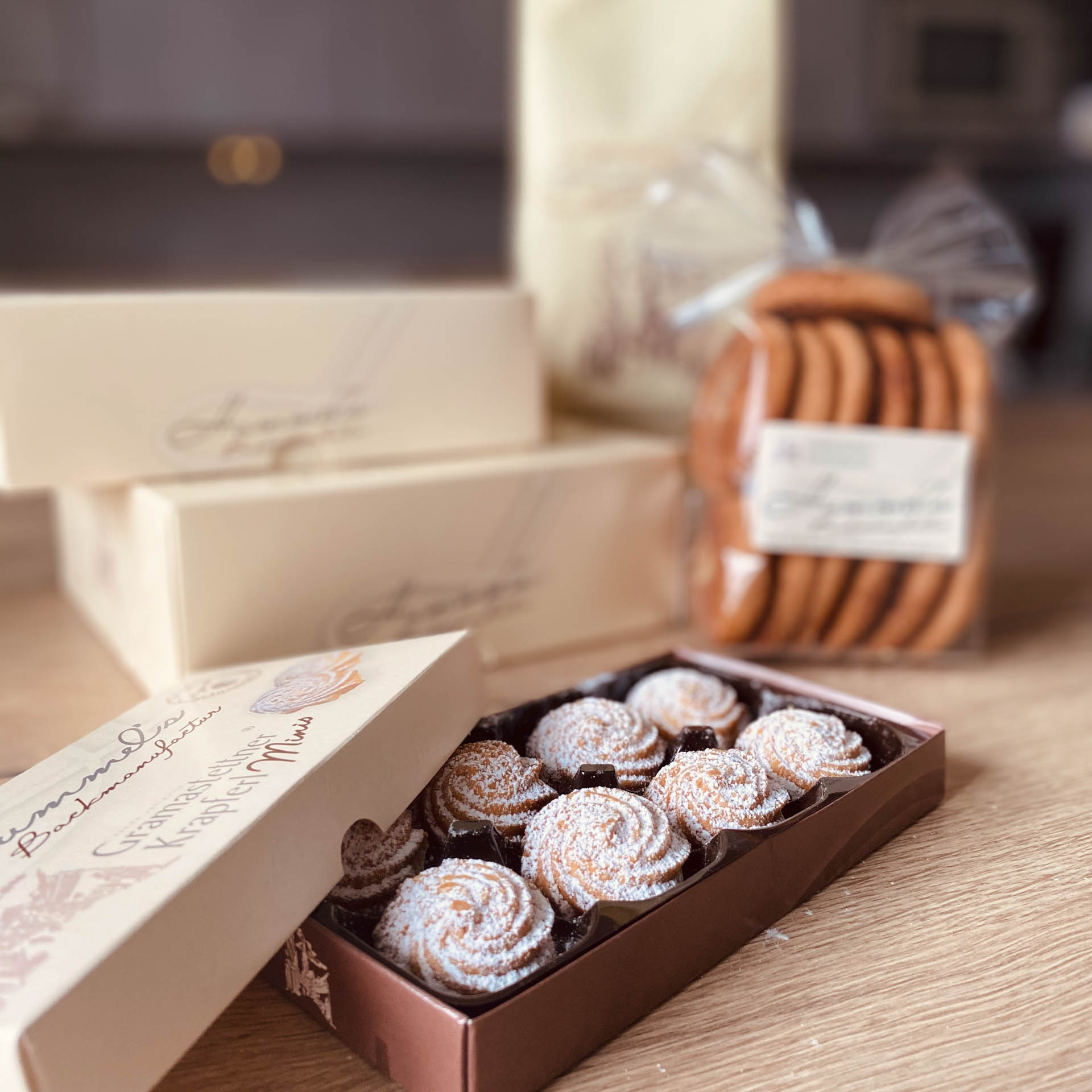 Hummel's Genießerbox