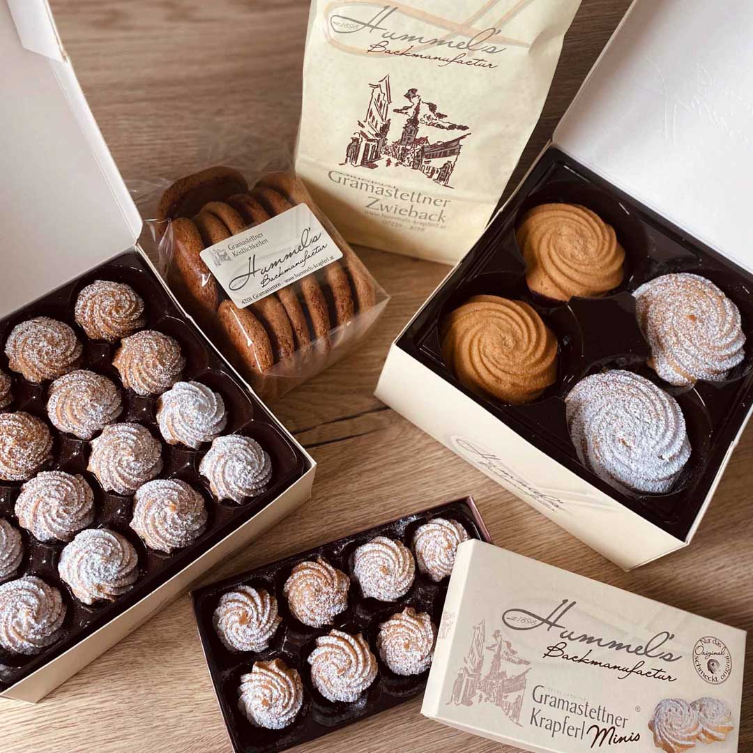 Hummel's Genießerbox