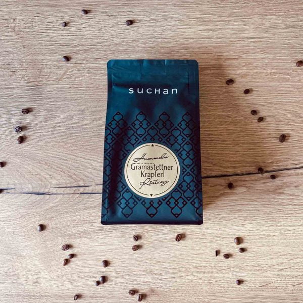Gramastettner Krapferl Kaffee Röstung