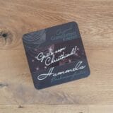 Gramastettner Krapferl 12 Stk. gemischt Weihnachtsdose