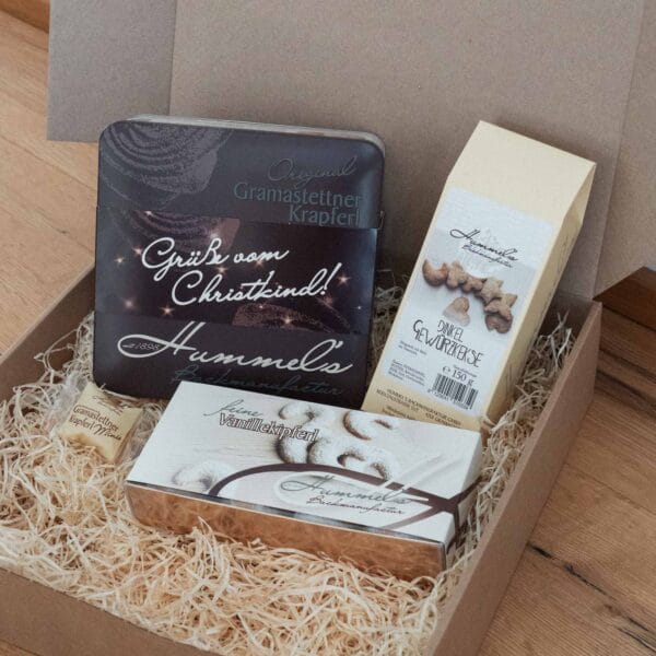 Hummel´s Weihnachtsbox