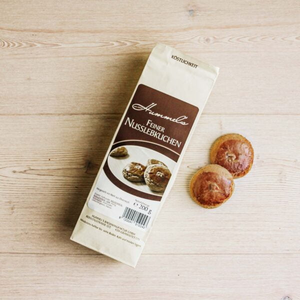 Hummel´s Nusslebkuchen
