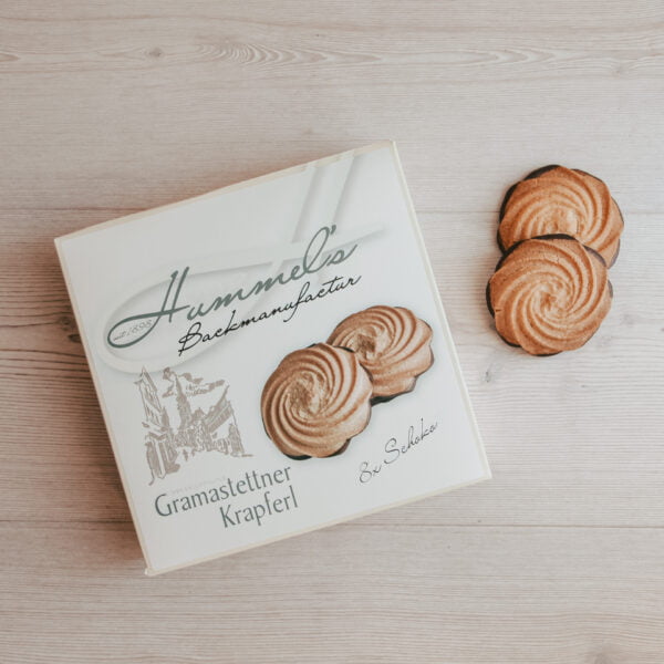 Gramastettner Krapferl 8 Stk. getunkt