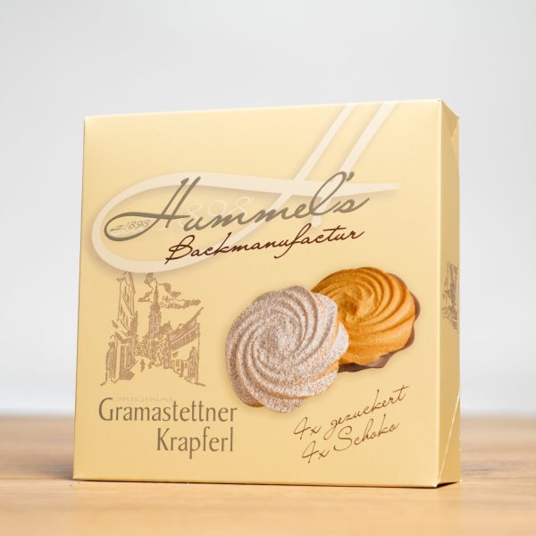 Gramastettner Krapferl 8 Stk. gemischt