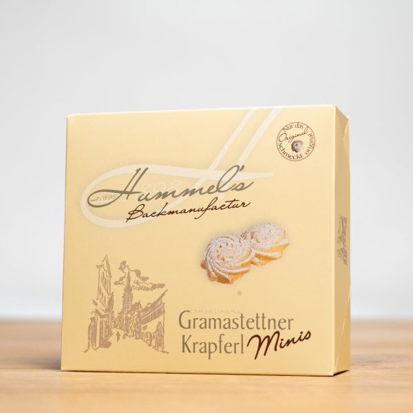 Gramastettner Krapferl Minis 32 Stk.