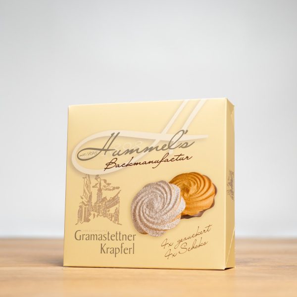 Gramastettner Krapferl 8 Stk. gemischt