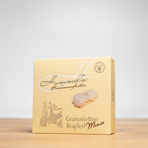 Gramastettner Krapferl Minis 32 Stk.